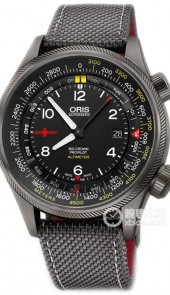 豪利时 ORIS BIG CROWN PROPILOT