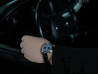 Breitling Toptime × Dodge Challenger