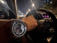 因为一台车 入了一只表 爱上一个品牌