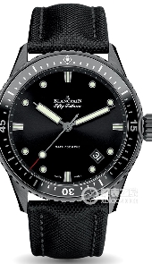 宝珀 BATHYSCAPHE