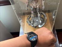 入手黑武士