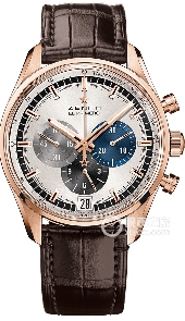 真力时 CHRONOMASTER EL PRIMERO