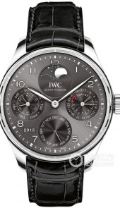 IWC万国表 万年历腕表