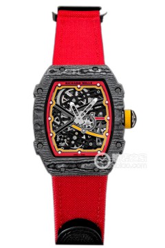 理查米尔 RM 67-02 SEBASTIEN OGIER